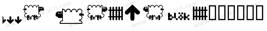 BD Kameron字体转换